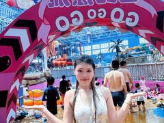 -广州融创水世界