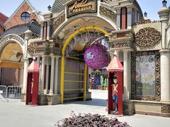 -安徒生童话乐园