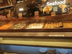 -山焱·炭火自助烤肉(周浦万达店)