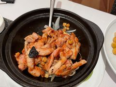 黑松露焗鸡-北京厨房(SKP店)