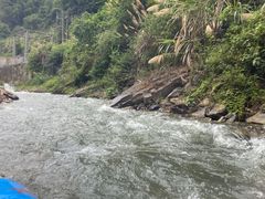 -平江沱龙峡漂流