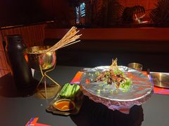 -何师烧烤·香辣蟹·川菜·30年老品牌(太古里旗舰店)