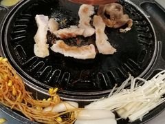 -元山烤肉店(假日广场店)