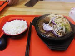 -北京交通大学学活食堂