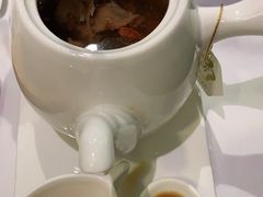 鲍鱼人参汤-尚一汤 广东炖汤(金桥国际店)