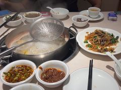 -潮泰牛肉火锅 · 创于1992年(车公庙店)