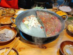 -阳阳老火锅(小南门店)