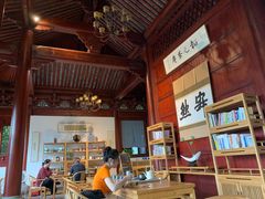 -韬光茶庵