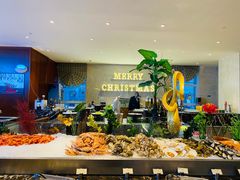 自助取餐区-嘉兴华美达酒店(秦逸路店)