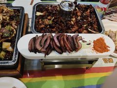 -滋味烤鱼(马北店)