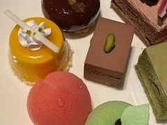 -隐秀山居酒店·秀厨融合西餐厅