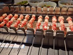 -很久以前羊肉串(中山公园店)
