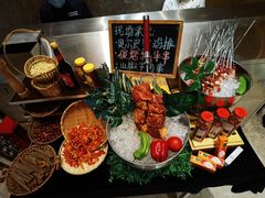 -西宁富力万达文华酒店美食汇西餐厅