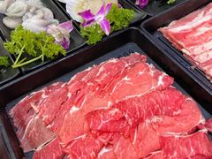 -丽江庭院·云南野生菌·海鲜火锅(鼓楼四合院店)