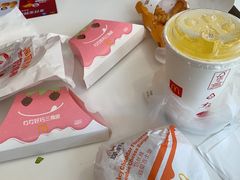 -麦当劳(鲁迅公园店)