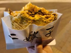 双鸡蛋双果子-清真·二嫂子煎饼果子(鼓楼旗舰形象店)