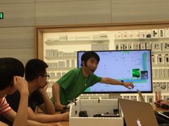 -Apple零售店(济南恒隆广场店)