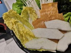 -牛腩之旅·牛腩牛杂煲(光启城美食城店)