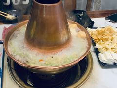 -宣武小院涮肉(前门店)