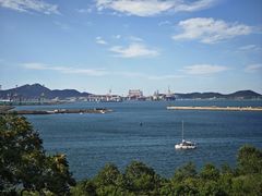 -烟台山景区