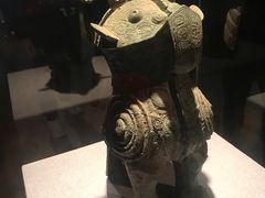 -洛阳周王城天子驾六博物馆