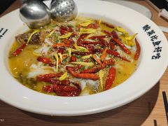 -太二酸菜鱼(天鹅湖万达店)