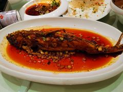 干烧江团-渝信川菜(南滨店)
