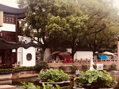 -豫园湖心亭茶楼