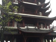 -采石矶景区