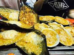 -老胡烧烤(龙茗商务楼店)