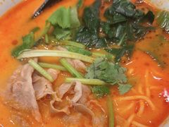 -和府捞面(曹路花园城店)