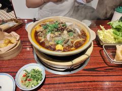 -沙胆彪炭炉牛杂煲(上海日月光广场店)