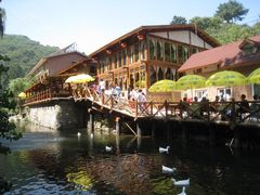 shanba-北京水岸山吧度假村(雁栖镇店)