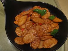 -刘胖子家常菜·蹄花焖藕(中南店)