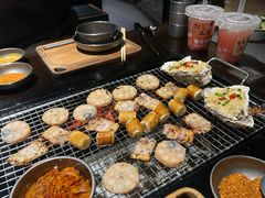 -夜食白市Yespicy·烧烤啤酒宵夜(番禺四海城店)