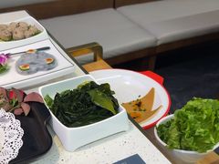 -锅爷爷重庆老火锅(临平店)