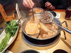 -手选潮汕鲜牛肉火锅(二七广场店)
