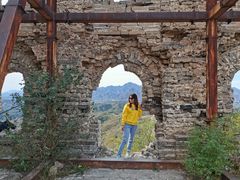 -蟠龙山长城景区