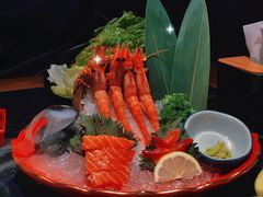 刺身拼盘-樱都汀榴莲海鲜·烤肉自助(四惠店)
