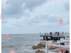 -北戴河碧螺塔海上酒吧公园