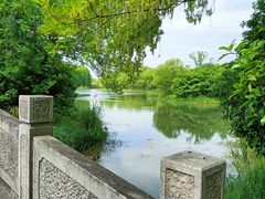 -梁鸿国家湿地公园