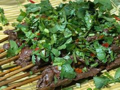 -86烧烤 | 江湖菜(石人总店)