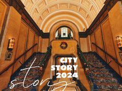 -上海和平饭店 Fairmont Peace Hotel