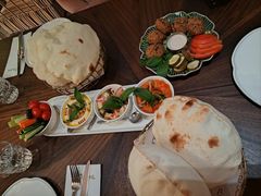 -ELI FALAFEL Lebanese&Mediterranean黎巴嫩美食(富城路店)