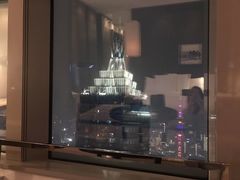 -上海柏悦酒店
