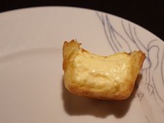 精品奶酪葡挞-广州文华东方酒店·江-由辉师傅主理