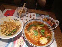 -宽窄巷成都菜(青岛路万达广场店)