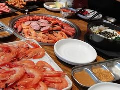 -·缸桶屋·韩式牛肋条自助烤肉(西湖D11店)