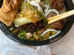 猪脚螺蛳粉-家味螺蛳粉&烤鱼(五角场店)