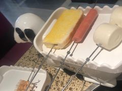 -丰茂烤串(钦州北路店)